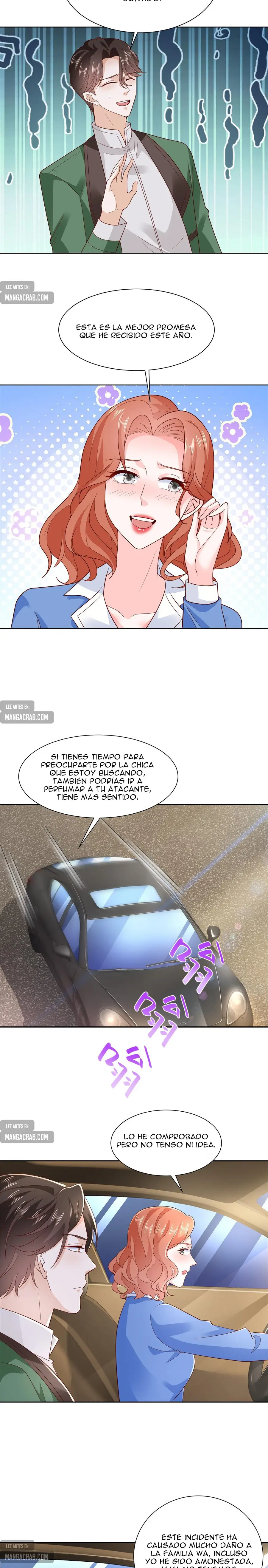 Tengo una Nueva Carrera al Azar Cada Semana Capítulo 487 - Página 4 en español