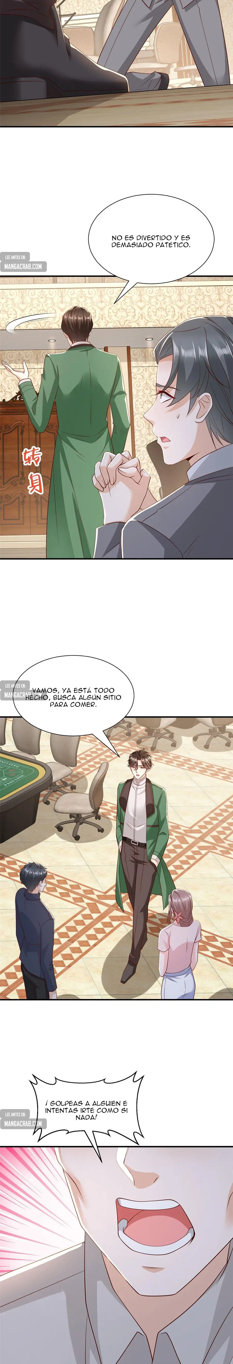 Tengo una Nueva Carrera al Azar Cada Semana Capítulo 503 - Página 11 en español
