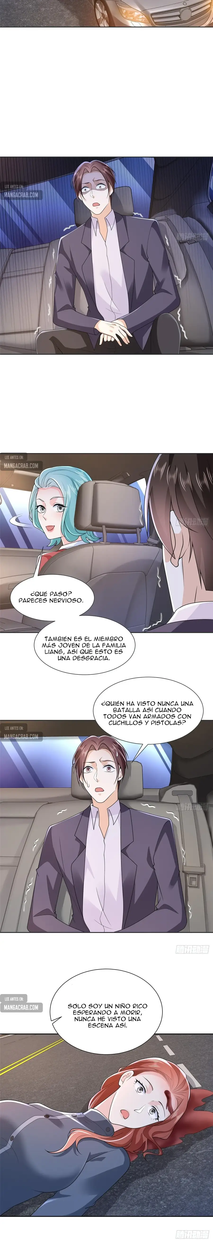 Tengo una Nueva Carrera al Azar Cada Semana Capítulo 515 - Página 6 en español