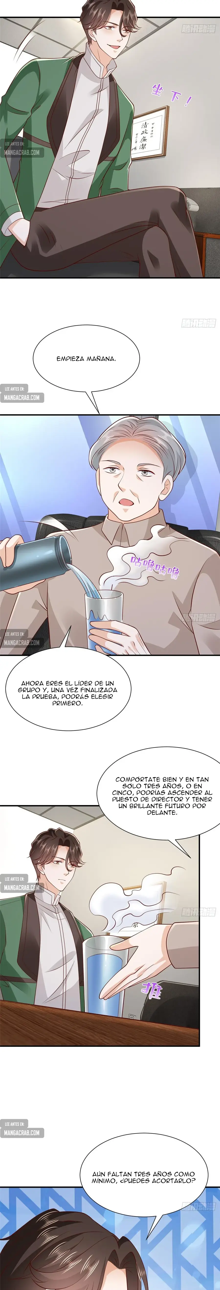 Tengo una Nueva Carrera al Azar Cada Semana Capítulo 529 - Página 6 en español
