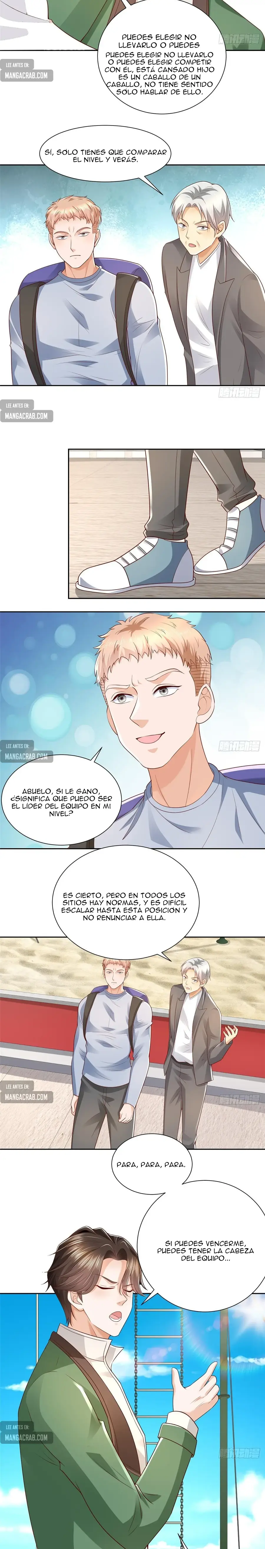 Tengo una Nueva Carrera al Azar Cada Semana Capítulo 531 - Página 3 en español