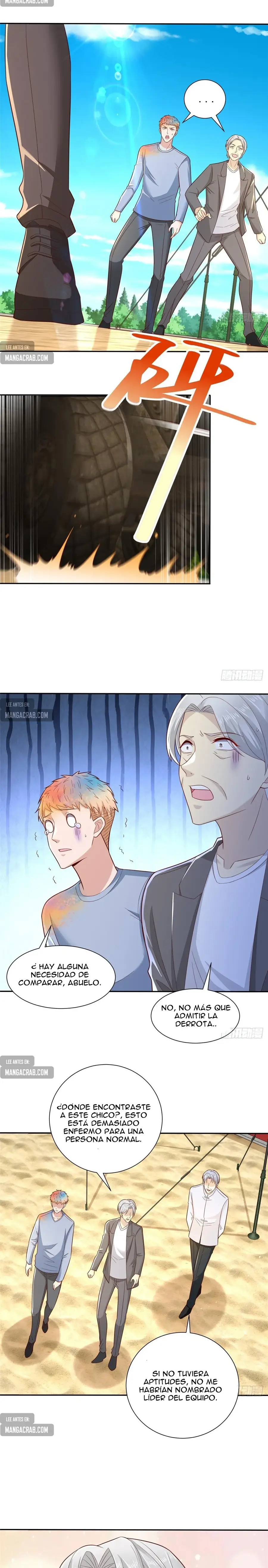 Tengo una Nueva Carrera al Azar Cada Semana Capítulo 532 - Página 6 en español
