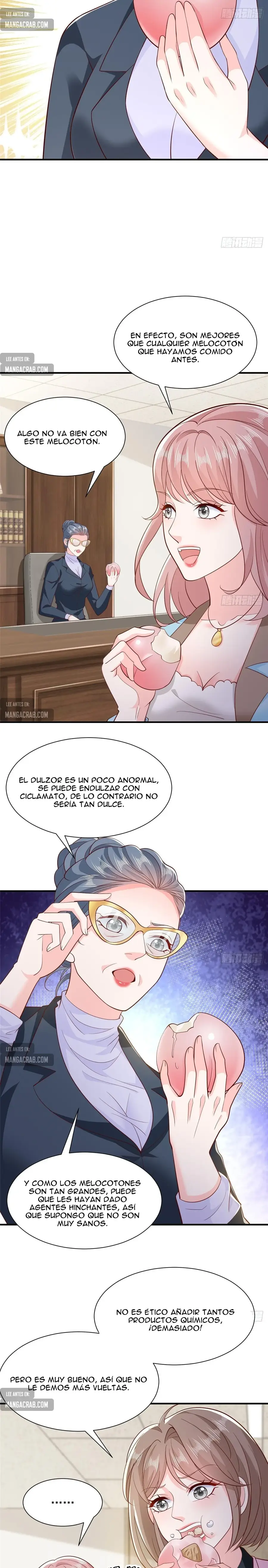 Tengo una Nueva Carrera al Azar Cada Semana Capítulo 547 - Página 8 en español