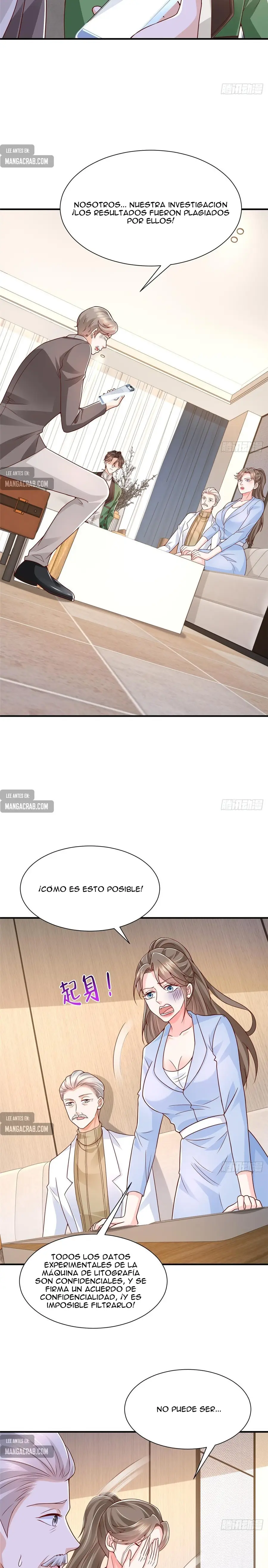 Tengo una Nueva Carrera al Azar Cada Semana Capítulo 557 - Página 5 en español