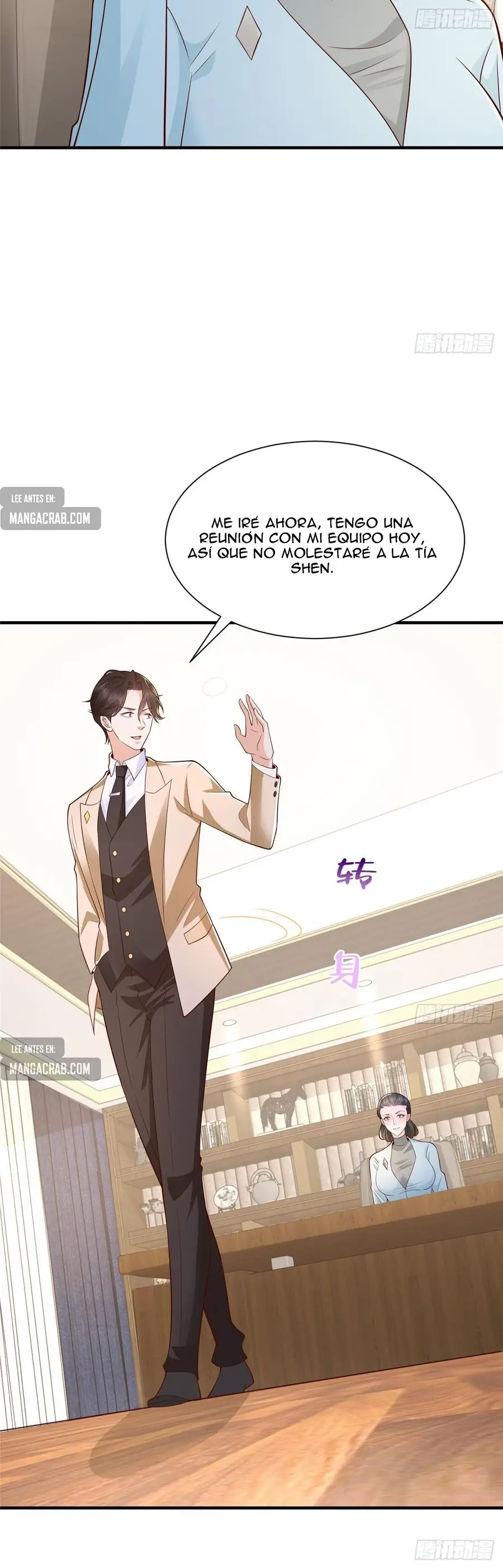 Tengo una Nueva Carrera al Azar Cada Semana Capítulo 571 - Página 12 en español