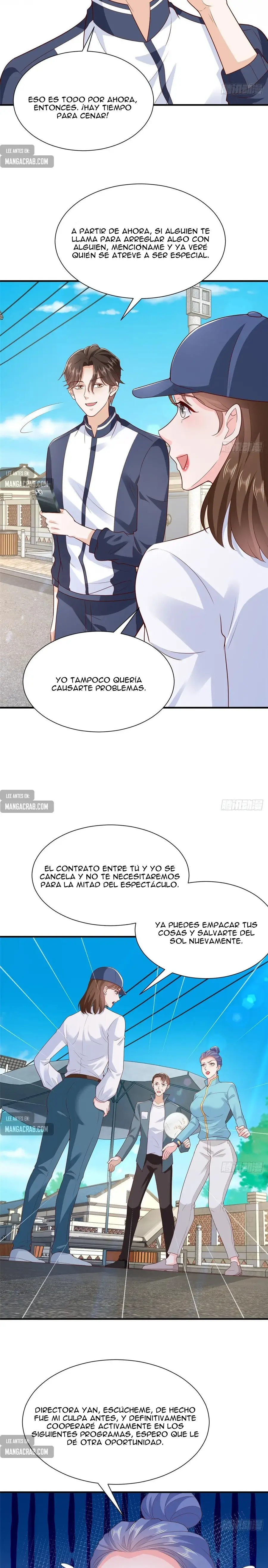 Tengo una Nueva Carrera al Azar Cada Semana Capítulo 574 - Página 5 en español