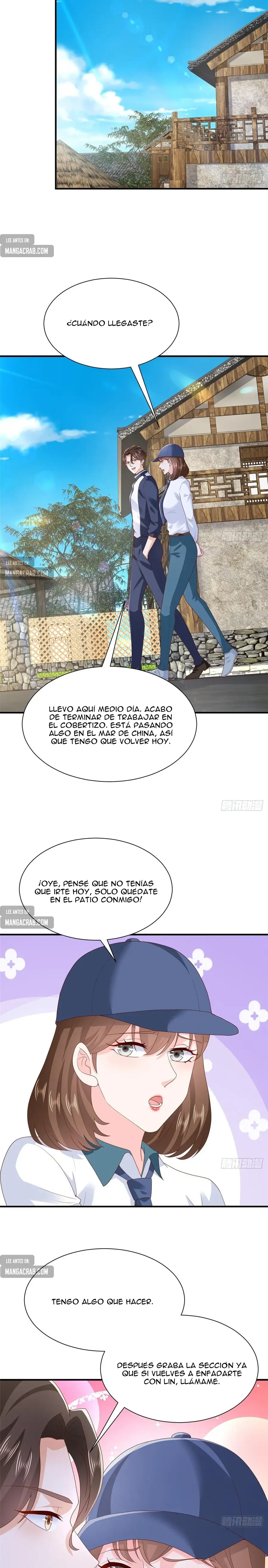Tengo una Nueva Carrera al Azar Cada Semana Capítulo 574 - Página 7 en español