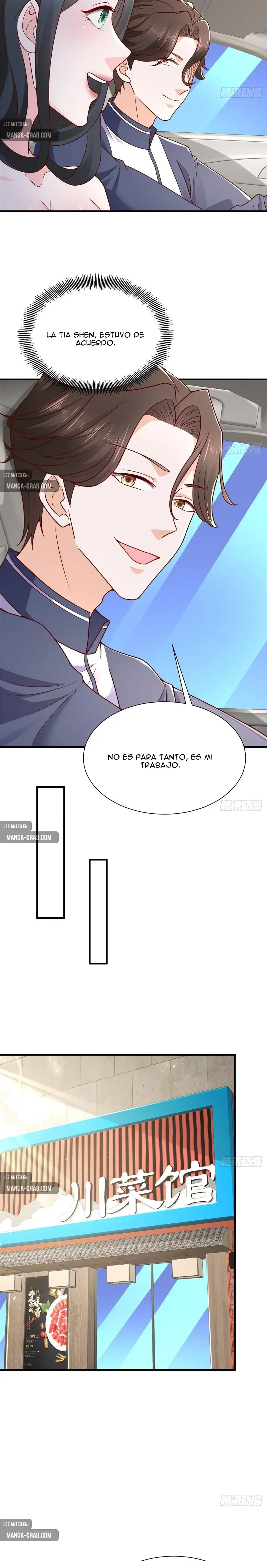 Tengo una Nueva Carrera al Azar Cada Semana Capítulo 575 - Página 9 en español