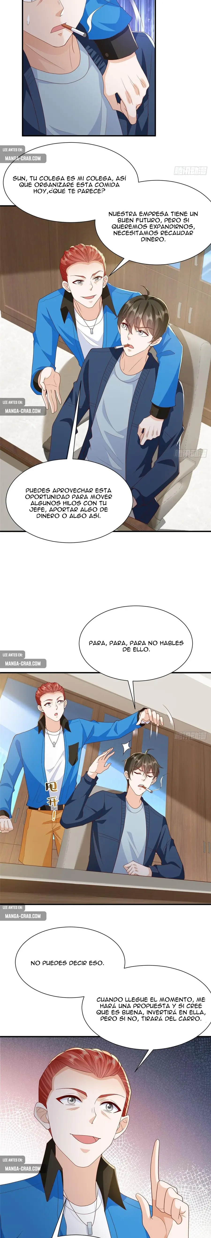 Tengo una Nueva Carrera al Azar Cada Semana Capítulo 576 - Página 12 en español