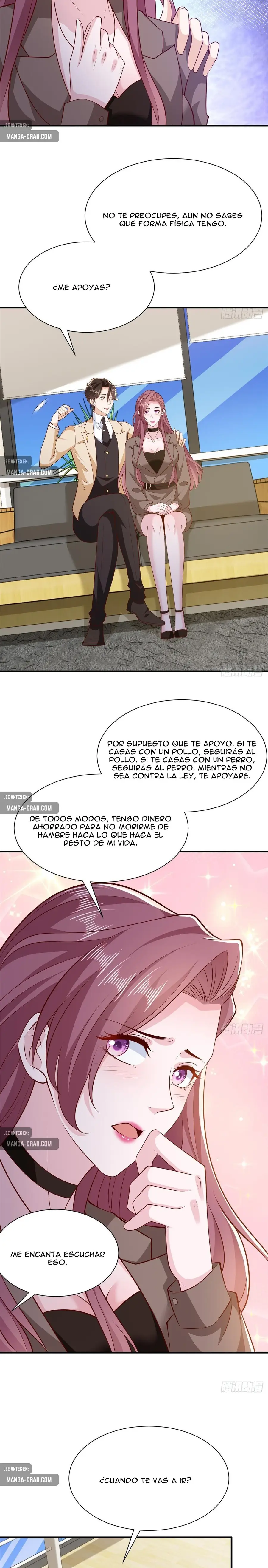 Tengo una Nueva Carrera al Azar Cada Semana Capítulo 576 - Página 6 en español