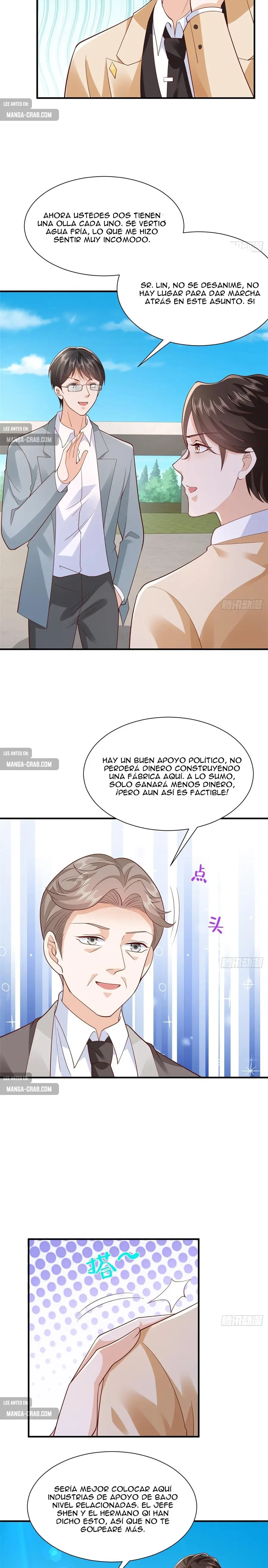 Tengo una Nueva Carrera al Azar Cada Semana Capítulo 590 - Página 4 en español