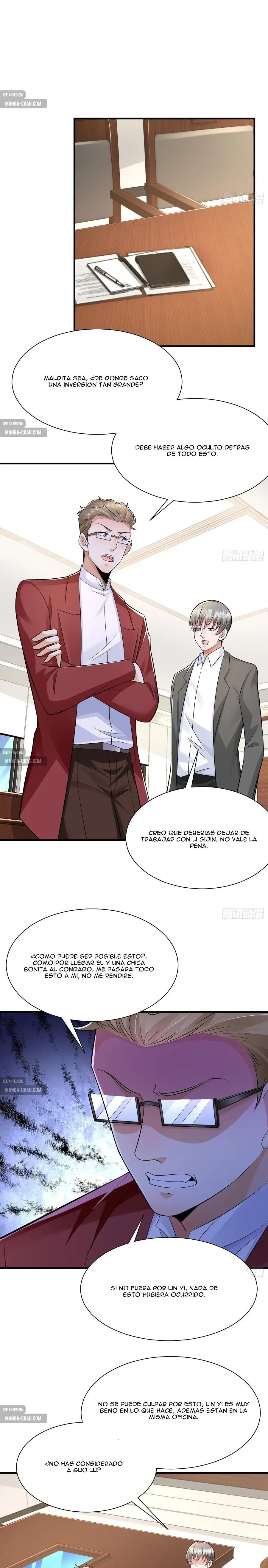 Tengo una Nueva Carrera al Azar Cada Semana Capítulo 604 - Página 8 en español