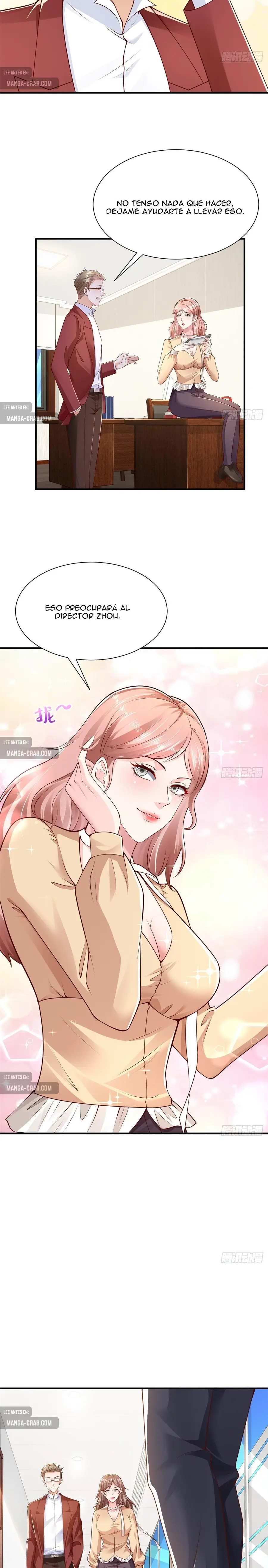 Tengo una Nueva Carrera al Azar Cada Semana Capítulo 605 - Página 3 en español
