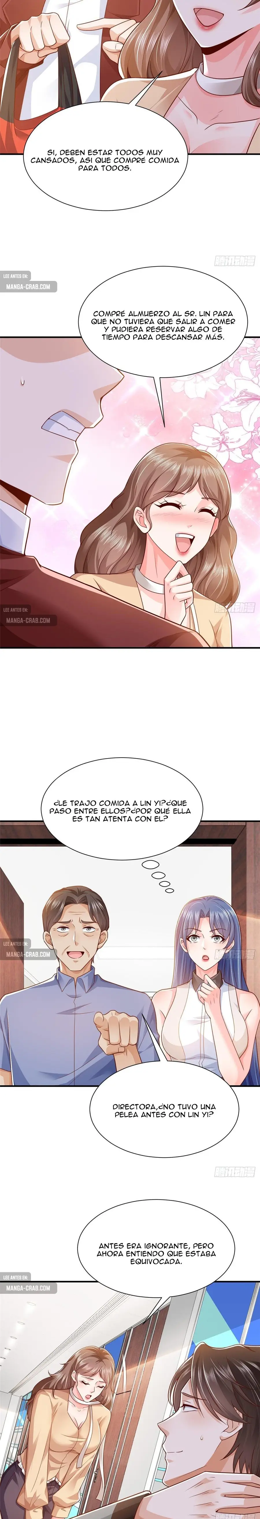 Tengo una Nueva Carrera al Azar Cada Semana Capítulo 605 - Página 5 en español