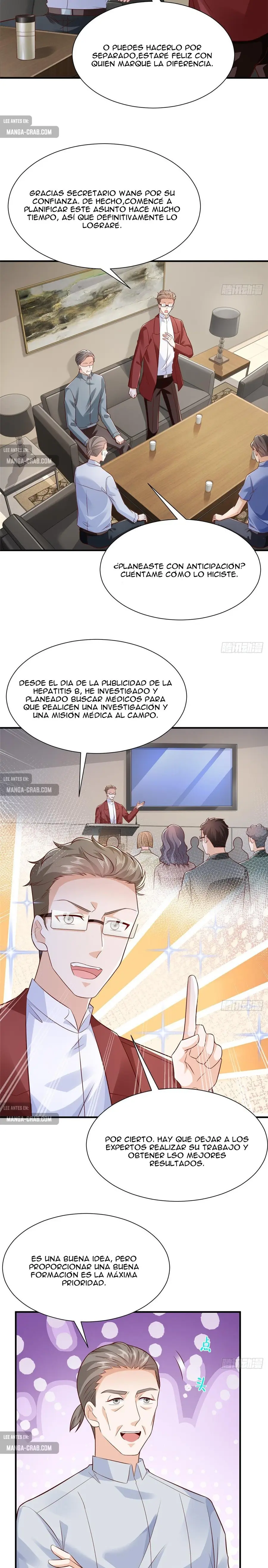 Tengo una Nueva Carrera al Azar Cada Semana Capítulo 607 - Página 4 en español