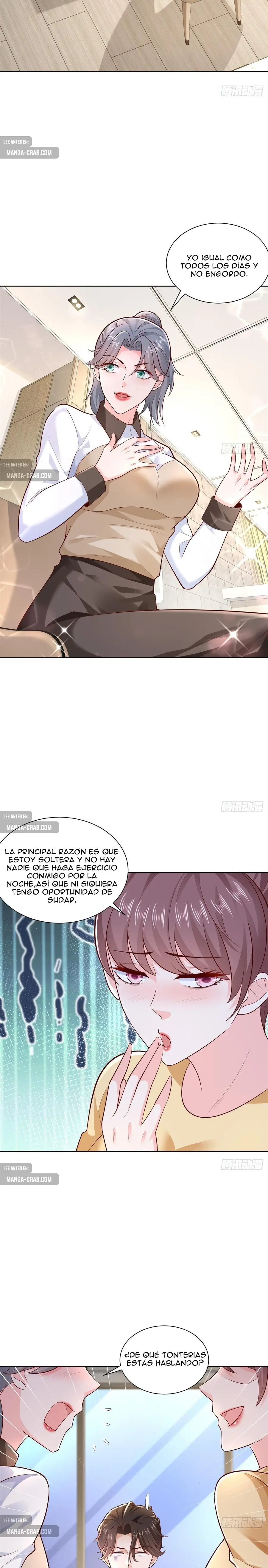 Tengo una Nueva Carrera al Azar Cada Semana Capítulo 614 - Página 5 en español