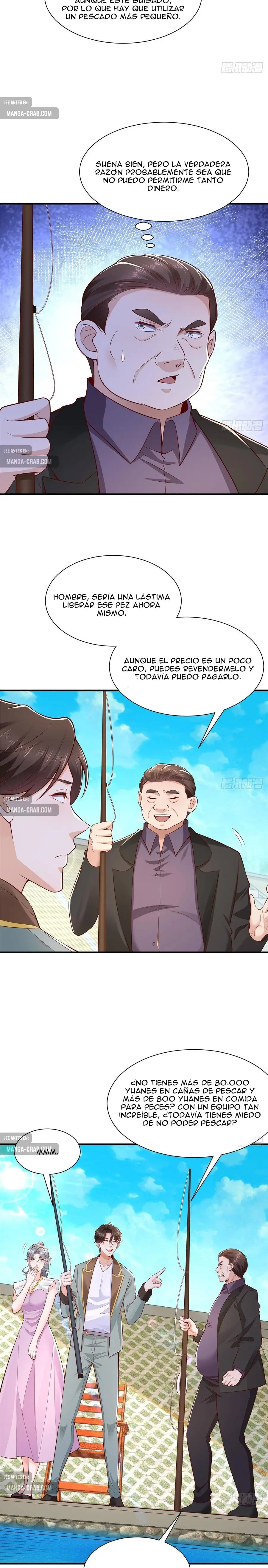 Tengo una Nueva Carrera al Azar Cada Semana Capítulo 617 - Página 9 en español