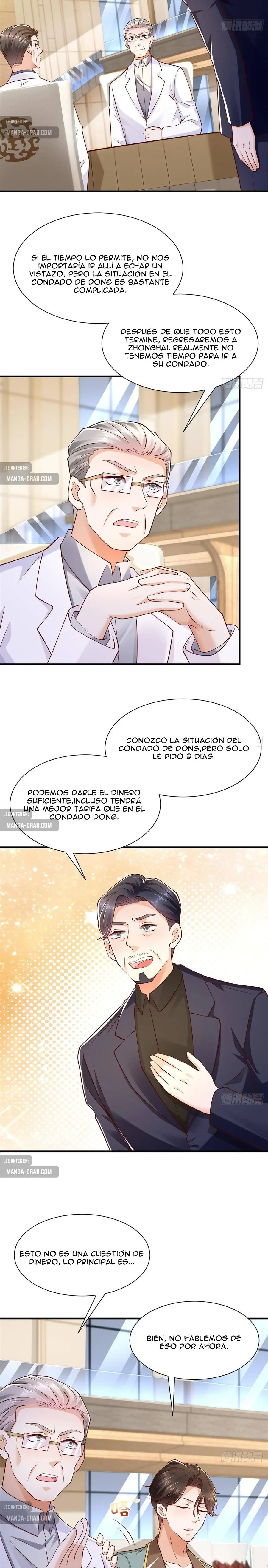 Tengo una Nueva Carrera al Azar Cada Semana Capítulo 619 - Página 6 en español