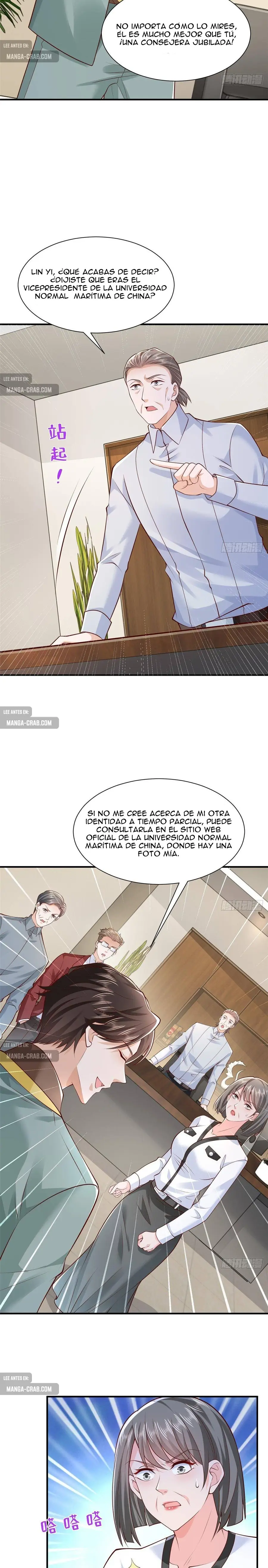 Tengo una Nueva Carrera al Azar Cada Semana Capítulo 620 - Página 10 en español
