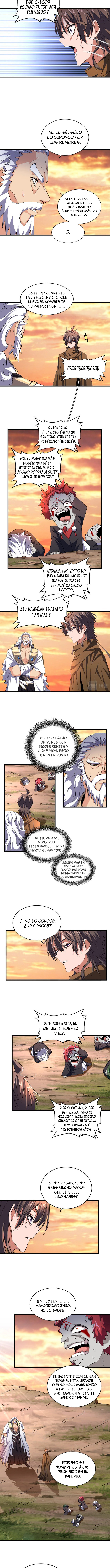 Emperador magico (magic emperor) Capítulo 269 - Página 6 en español