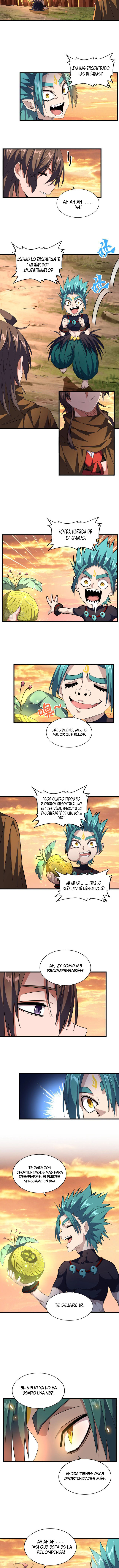 Emperador magico (magic emperor) Capítulo 272 - Página 4 en español