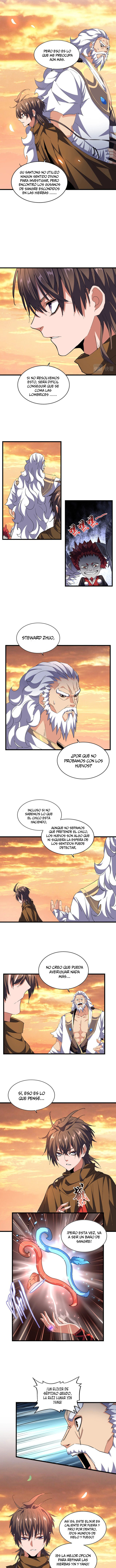 Emperador magico (magic emperor) Capítulo 273 - Página 4 en español