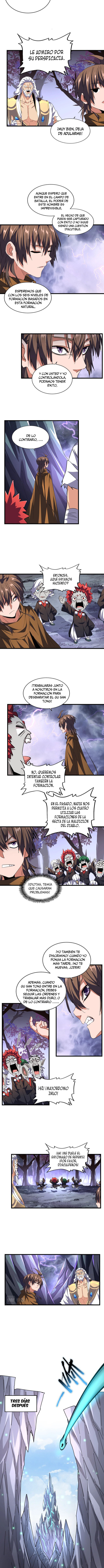 Emperador magico (magic emperor) Capítulo 275 - Página 5 en español