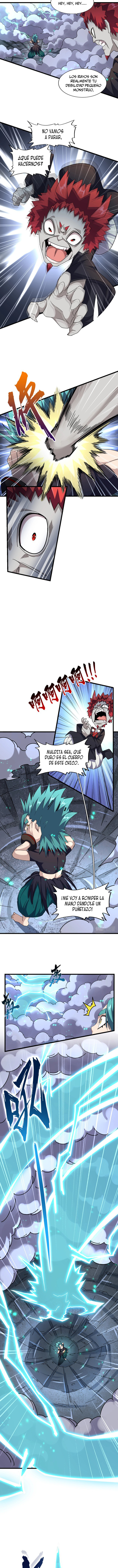 Emperador magico (magic emperor) Capítulo 276 - Página 4 en español