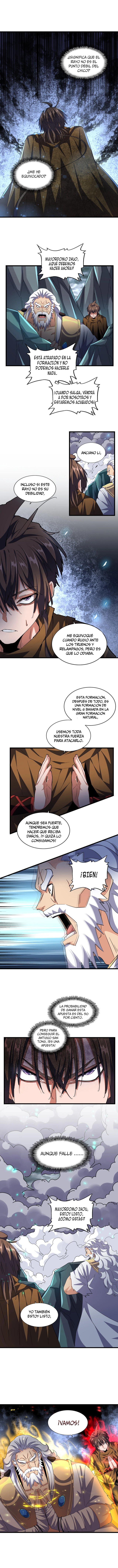Emperador magico (magic emperor) Capítulo 276 - Página 6 en español