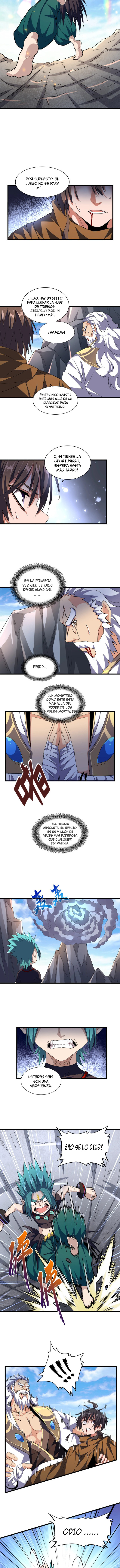 Emperador magico (magic emperor) Capítulo 276 - Página 9 en español