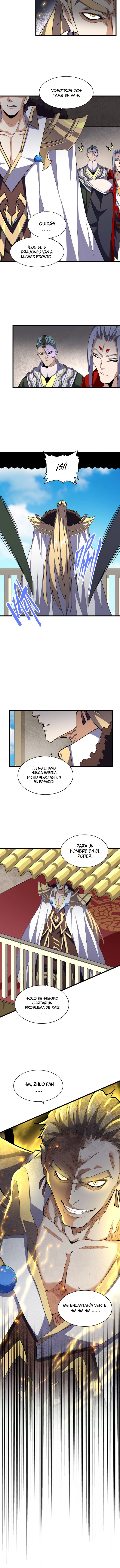 Emperador magico (magic emperor) Capítulo 291 - Página 9 en español