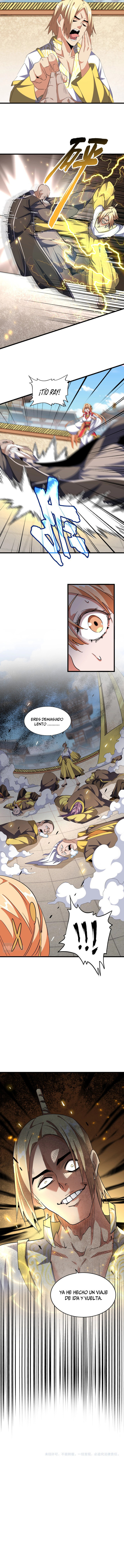 Emperador magico (magic emperor) Capítulo 292 - Página 8 en español