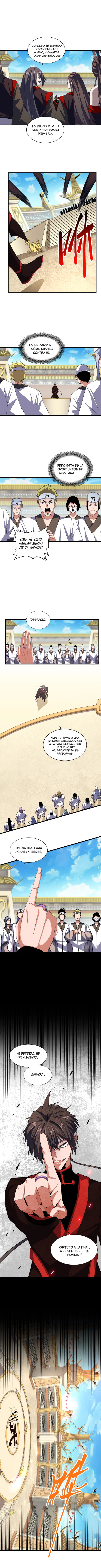 Emperador magico (magic emperor) Capítulo 303 - Página 5 en español
