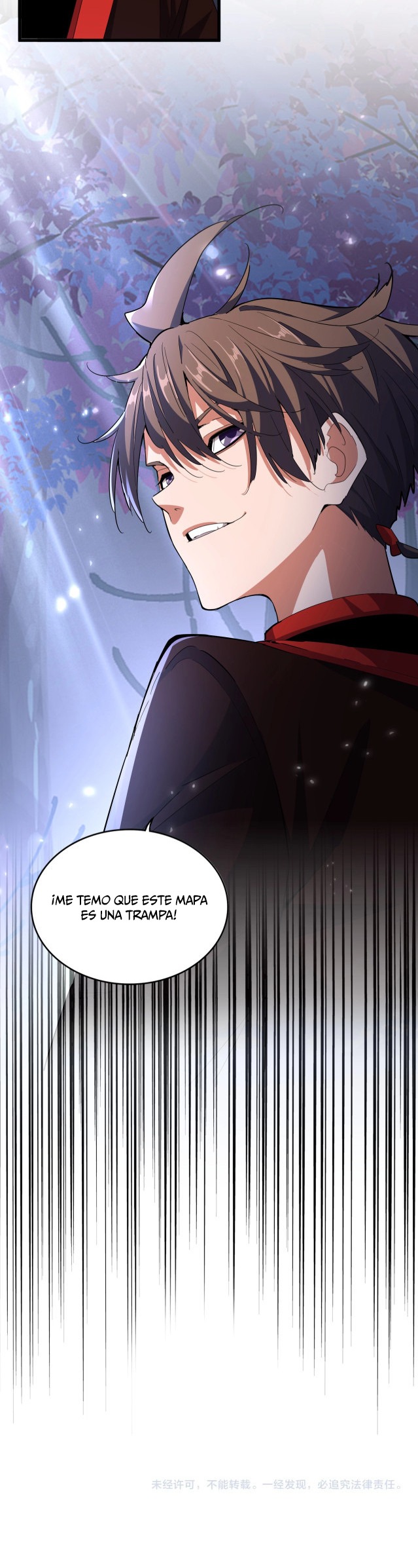 Emperador magico (magic emperor) Capítulo 331 - Página 8 en español