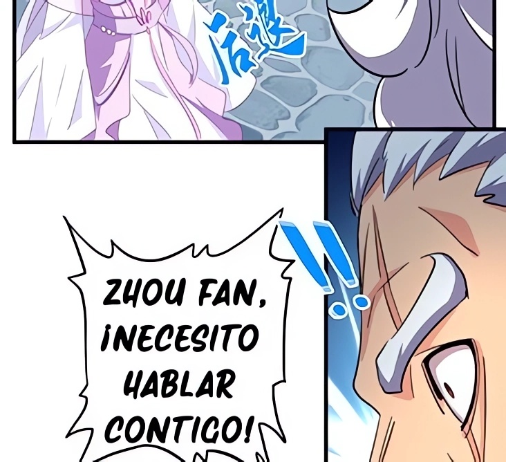 Emperador magico (magic emperor) Capítulo 365 - Página 13 en español