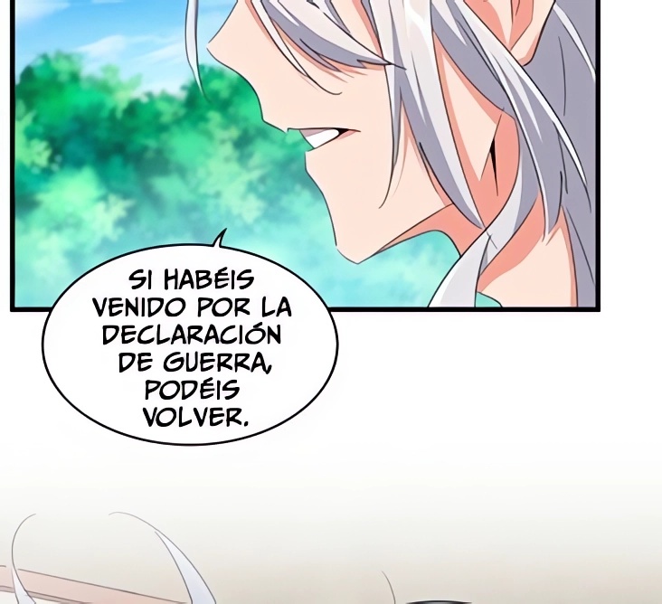 Emperador magico (magic emperor) Capítulo 365 - Página 37 en español