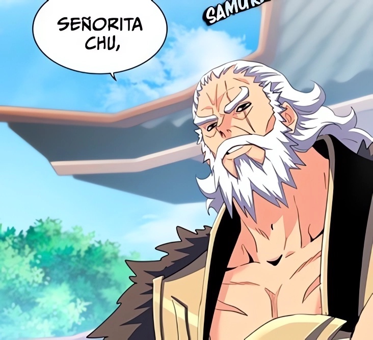 Emperador magico (magic emperor) Capítulo 365 - Página 7 en español