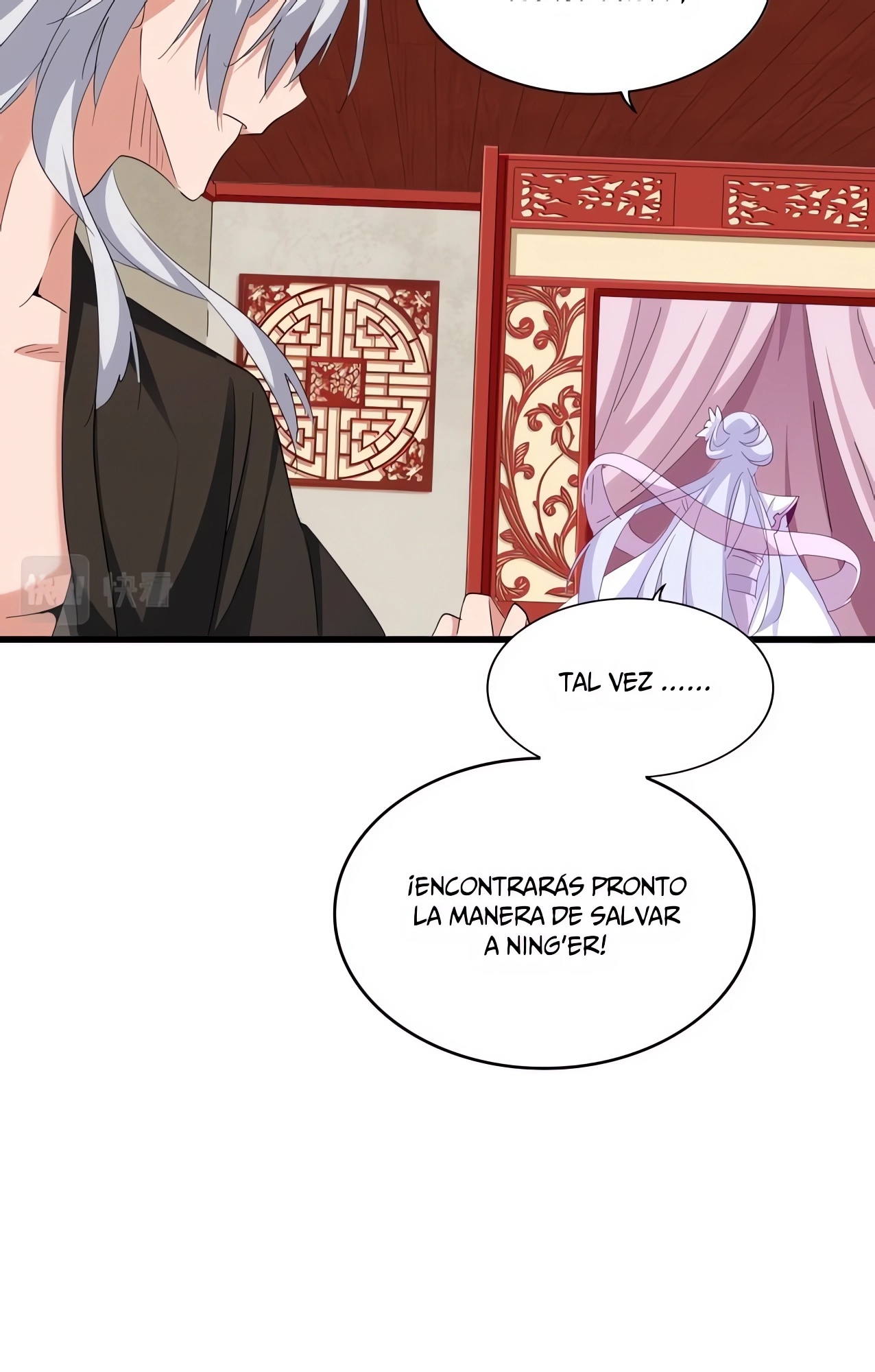 Emperador magico (magic emperor) Capítulo 366 - Página 28 en español