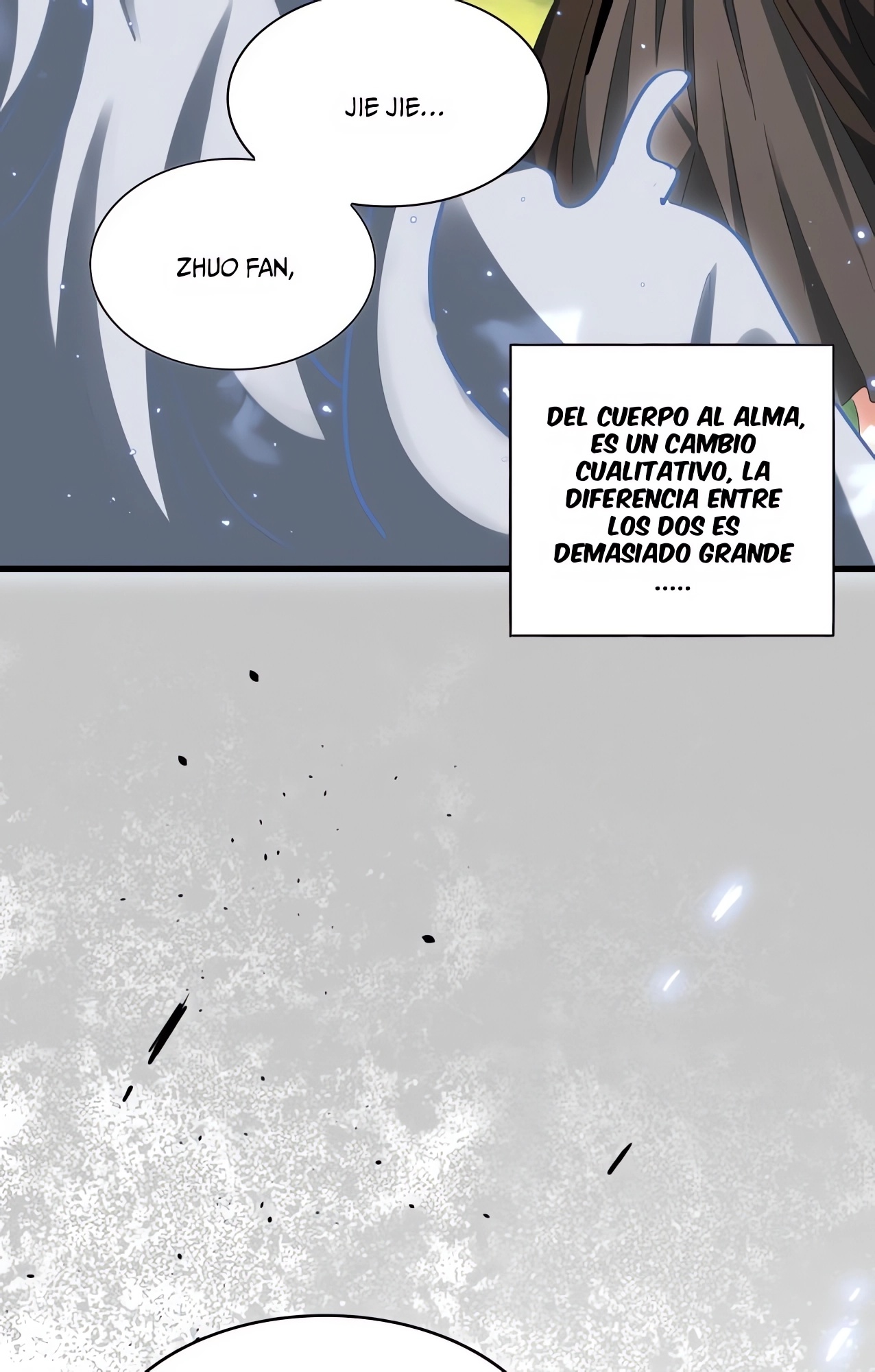 Emperador magico (magic emperor) Capítulo 366 - Página 46 en español