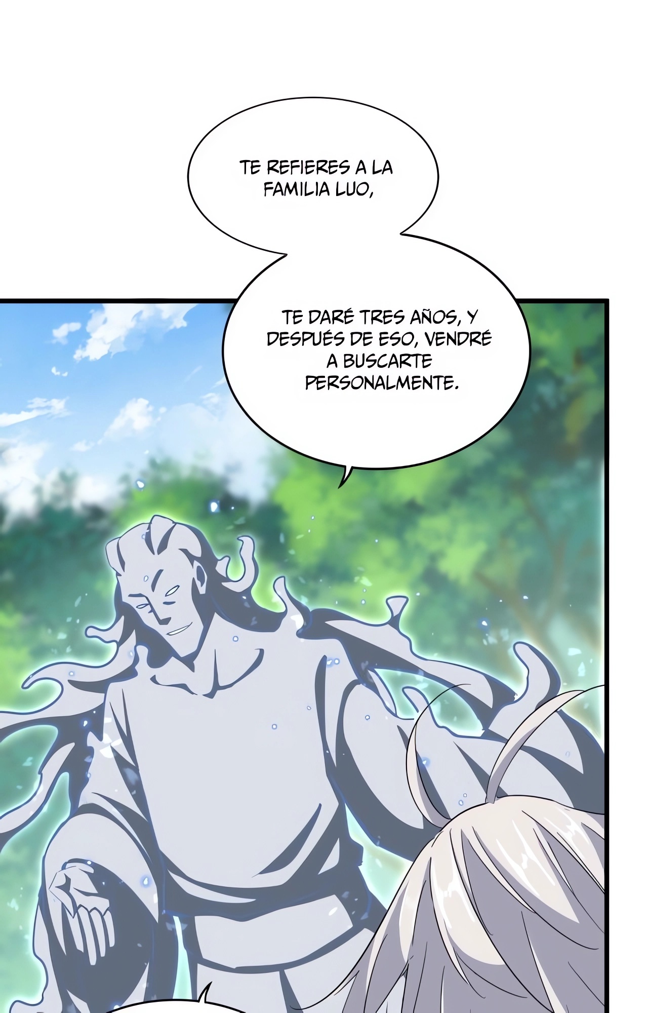Emperador magico (magic emperor) Capítulo 367 - Página 17 en español