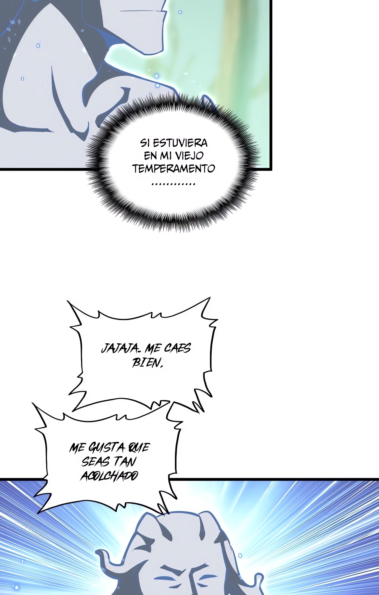 Emperador magico (magic emperor) Capítulo 367 - Página 20 en español