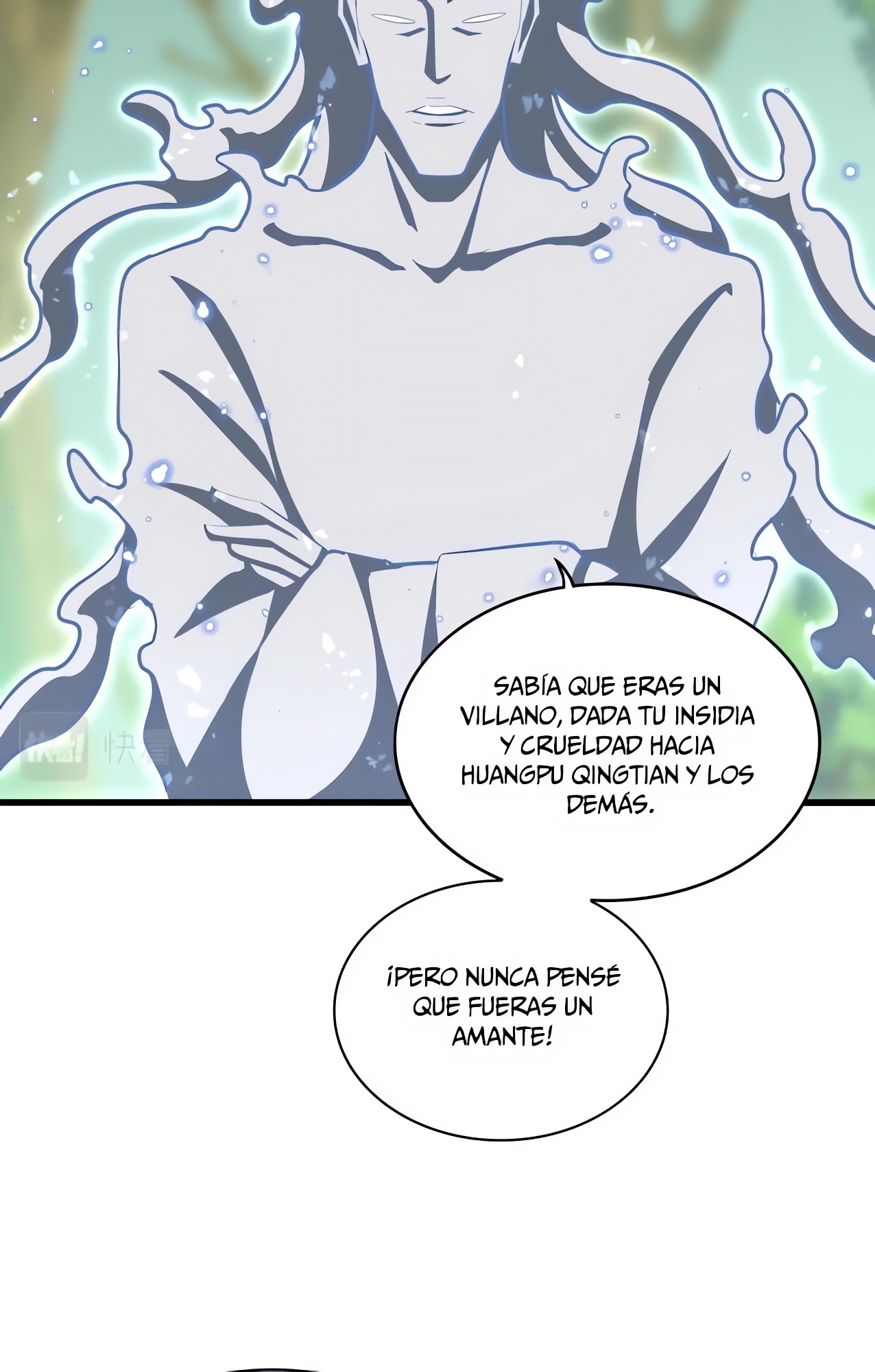 Emperador magico (magic emperor) Capítulo 367 - Página 24 en español