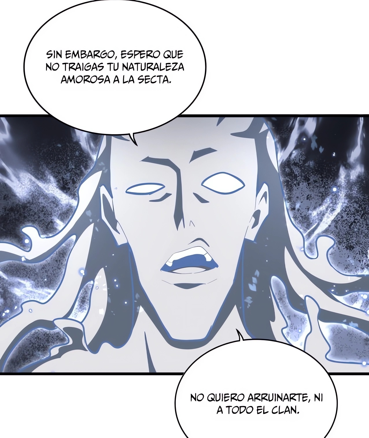 Emperador magico (magic emperor) Capítulo 367 - Página 25 en español