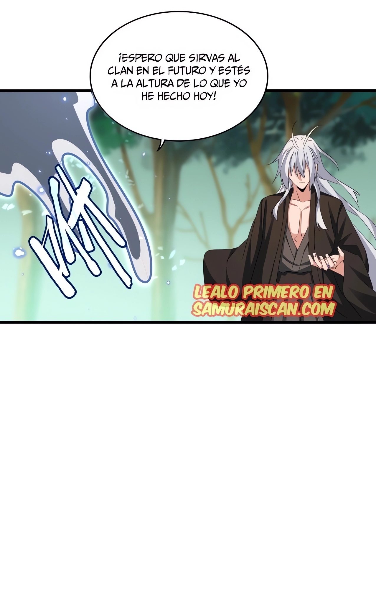 Emperador magico (magic emperor) Capítulo 367 - Página 31 en español