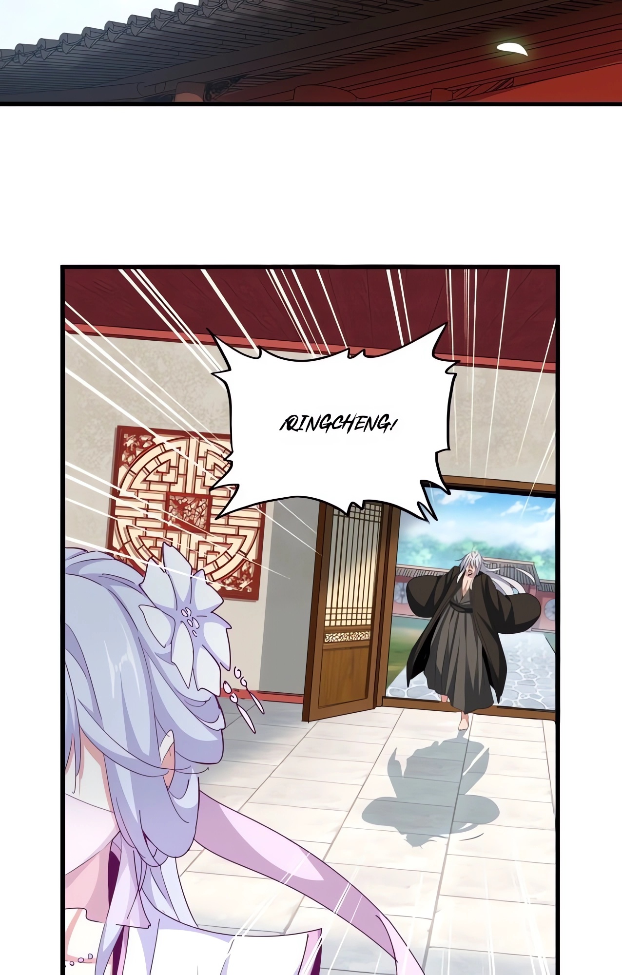 Emperador magico (magic emperor) Capítulo 367 - Página 35 en español