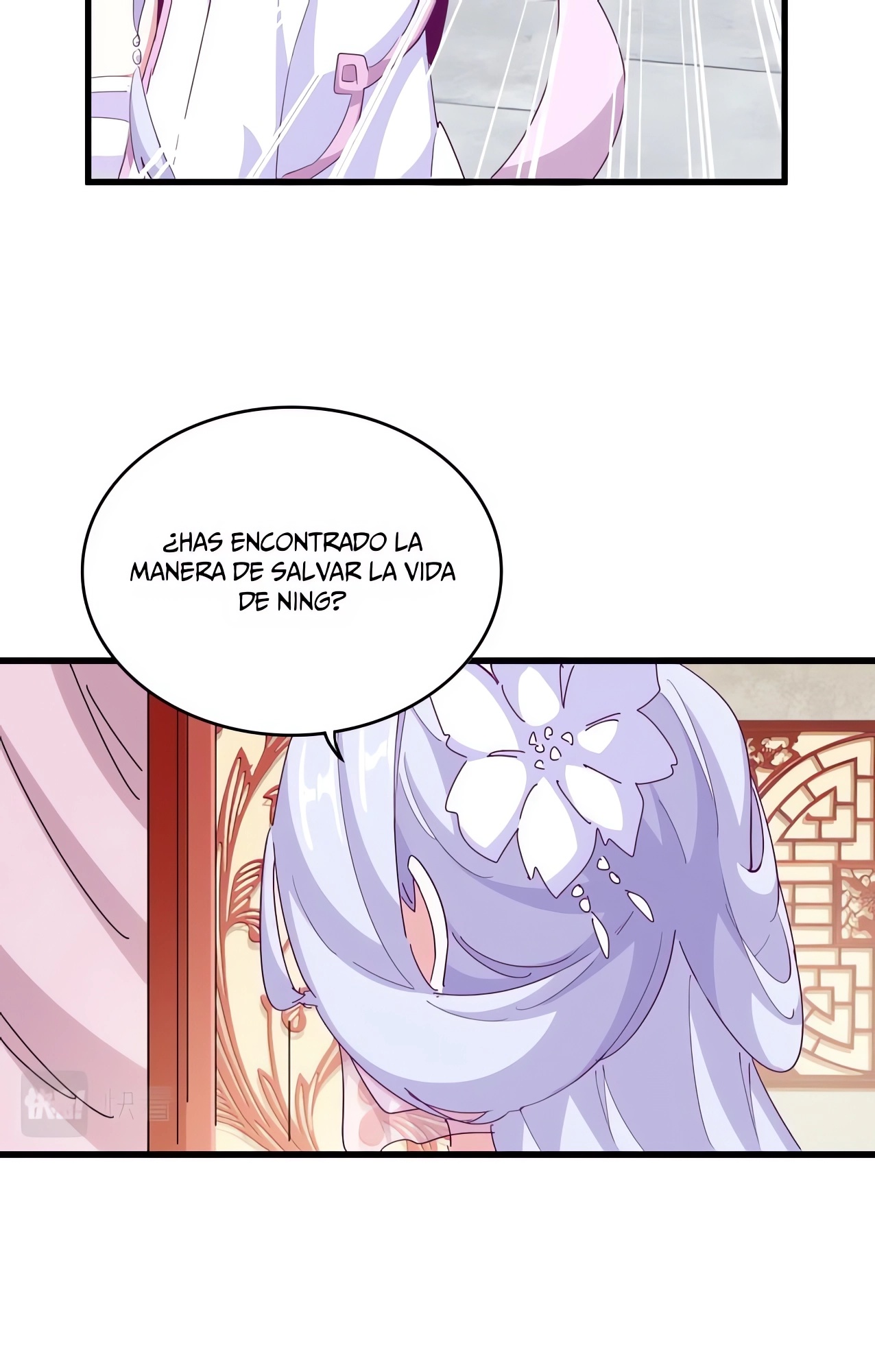 Emperador magico (magic emperor) Capítulo 367 - Página 36 en español