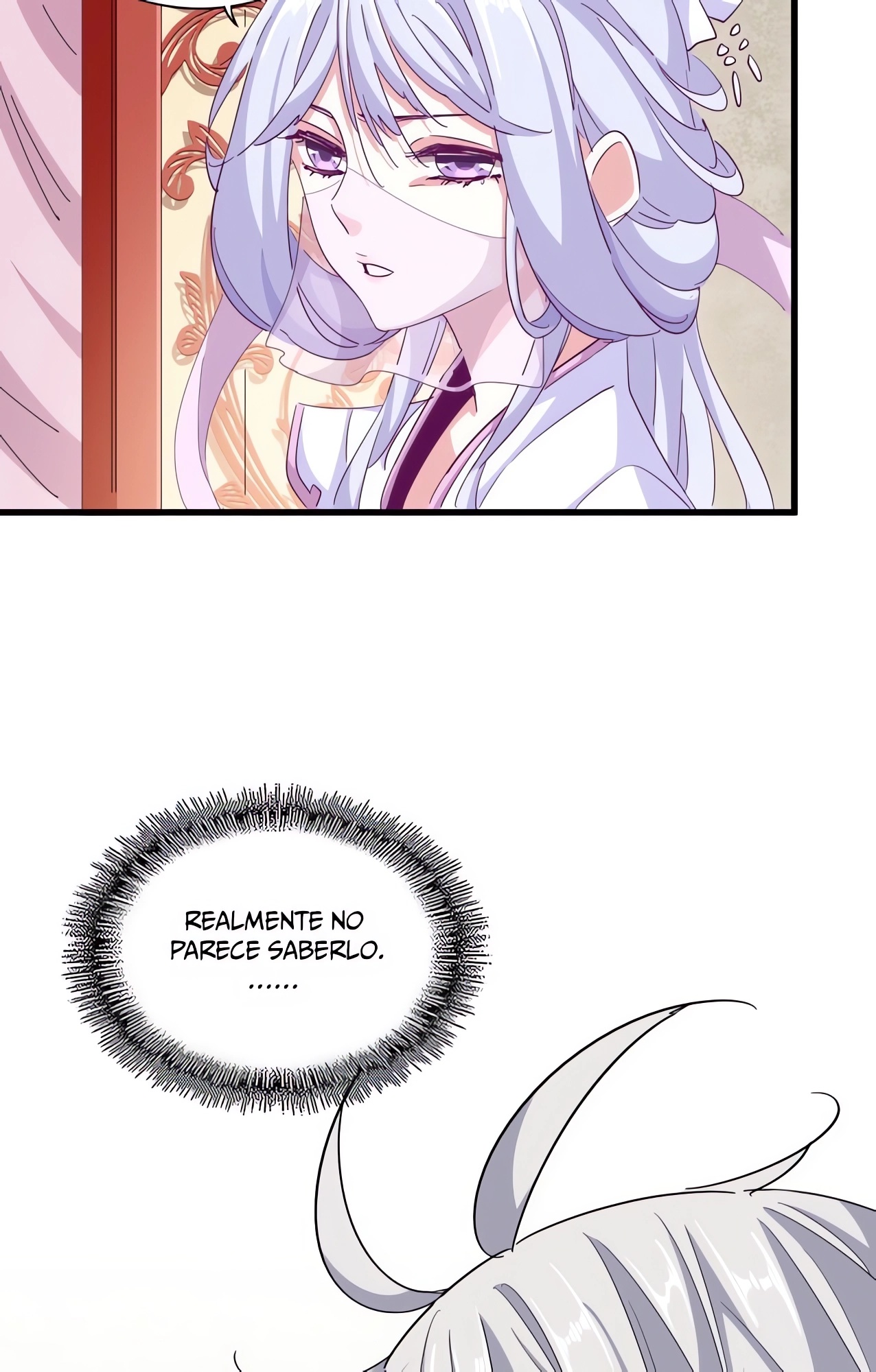 Emperador magico (magic emperor) Capítulo 367 - Página 38 en español
