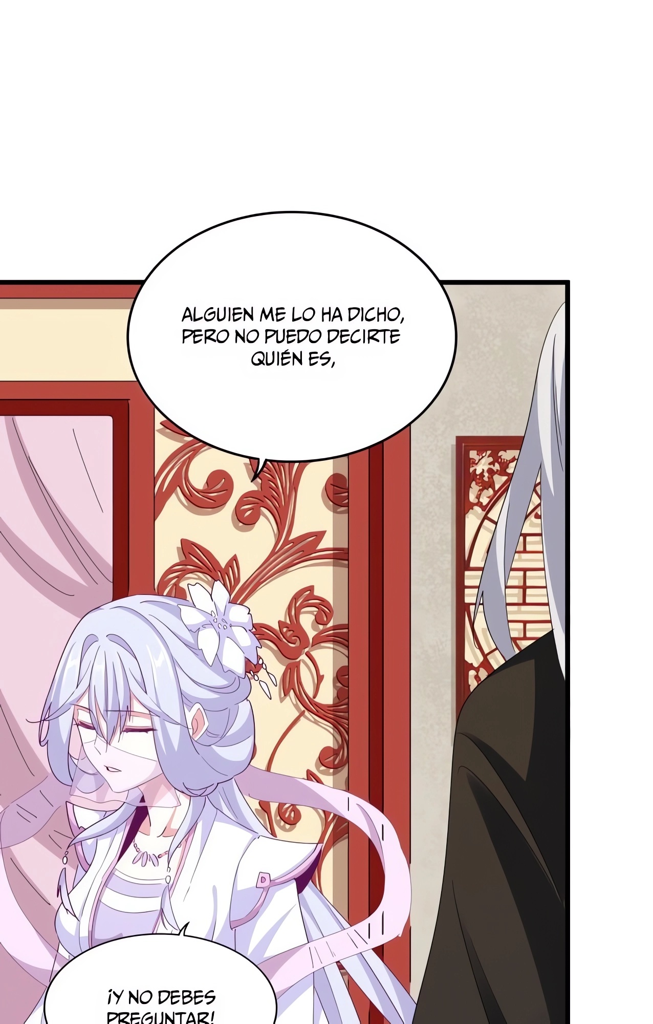 Emperador magico (magic emperor) Capítulo 367 - Página 40 en español