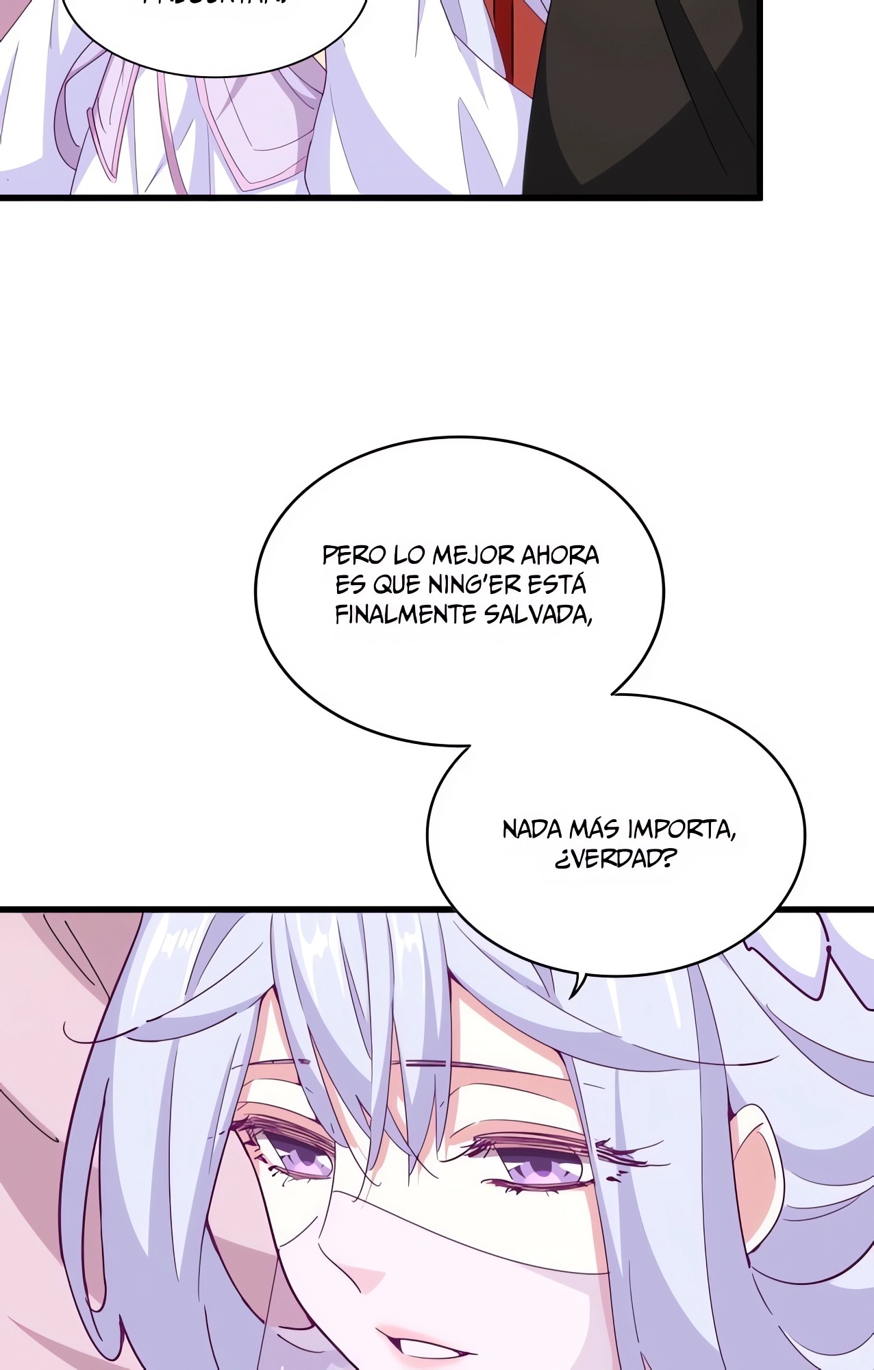 Emperador magico (magic emperor) Capítulo 367 - Página 41 en español
