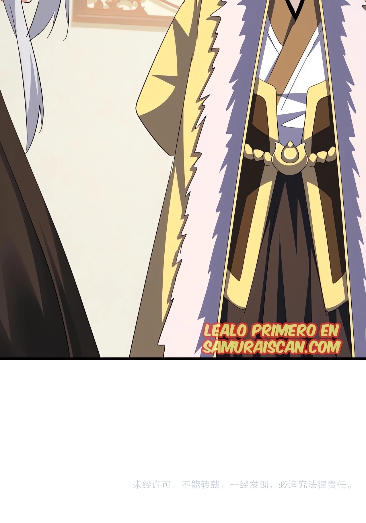 Emperador magico (magic emperor) Capítulo 367 - Página 55 en español